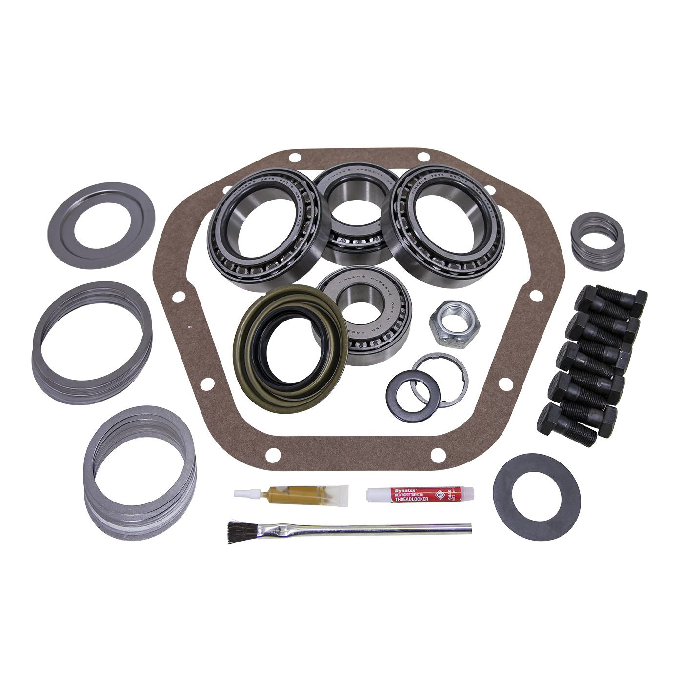 D70-U Master Overhaul Kit